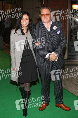 Michael Brandner mit Ehefrau Karin