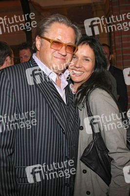 Michael Brandner mit Ehefrau Karin