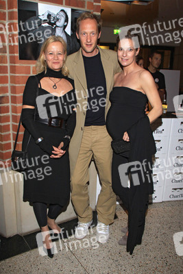 Claudia Rieschel, Steffen Kampwirth, Lisa Martinek