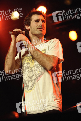 Felix Riebl (The Cat Empire)