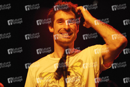 Felix Riebl (The Cat Empire)