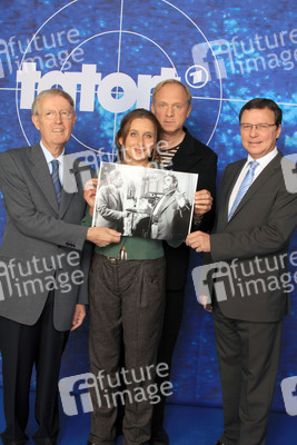 Gunther Witte, Barbara Philipp, Ulrich Tukur, Volker Herres