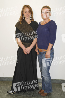 Maria Simon, Florence Kasumba