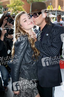 Josephin Busch, Udo Lindenberg