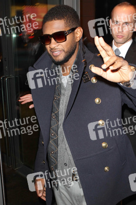 Usher