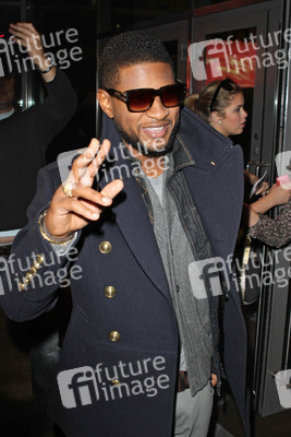 Usher
