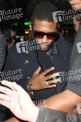 Usher