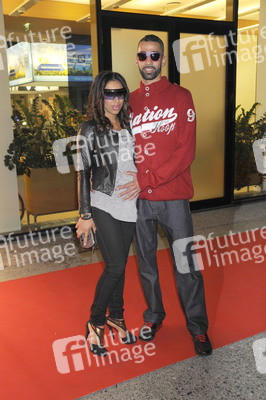 Bintia Bangura, Oliver Harris