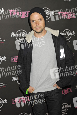 Paul H. Landers (Rammstein) mit Arielle