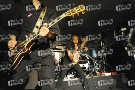 Skin, Mark Richardson (Skunk Anansie)