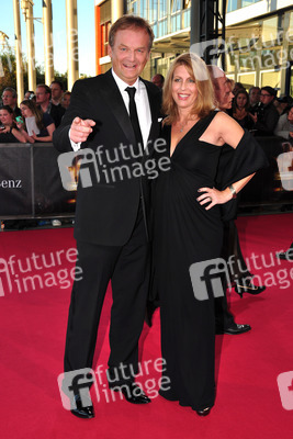 Frank Plasberg, Anne Gesthuysen