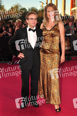 Wigald Boning mit Lebensgefährtin Ines Völker