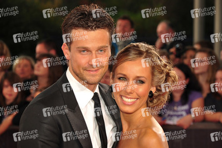 Wayne Carpendale, Annemarie Warnkross