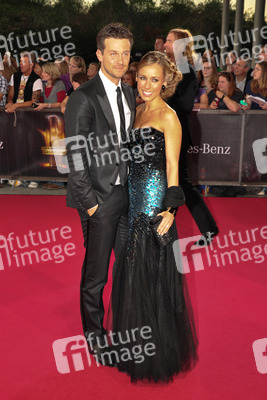 Wayne Carpendale, Annemarie Warnkross