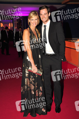 Verena Wriedt mit Freund Marcus Zierke