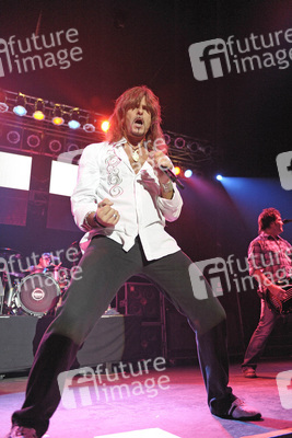 Hena Habegger, Steve Lee, Freddy Scherer (Gotthard)