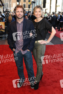 Zack Snyder, Debbie Snyder