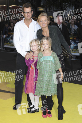 Alice Beer mit Familie