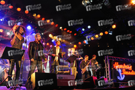 Amaree, Laith Al-Deen, Max Mutzke, Johannes Oerding