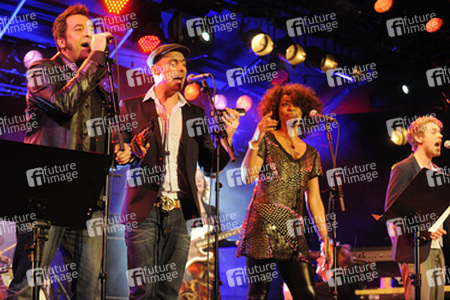 Laith Al-Deen, Max Mutzke, Amaree, Johannes Oerding