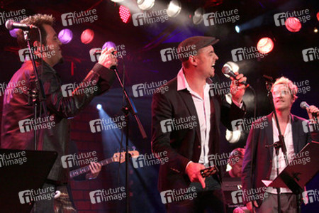 Laith Al-Deen, Max Mutzke, Johannes Oerding