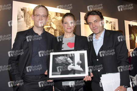 Christoph Amend, Marie Bäumer, Giovanni di Lorenzo