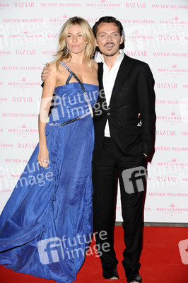 Sienna Miller, Matthew Williamson