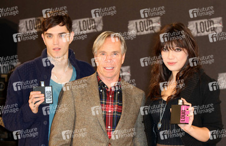 Josh Beech, Tommy Hilfiger, Daisy Lowe