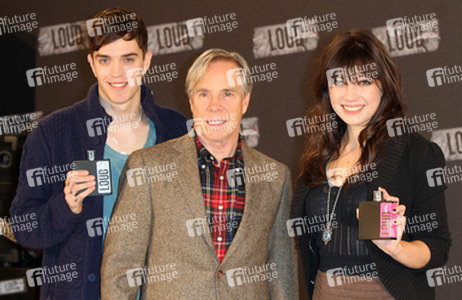 Josh Beech, Tommy Hilfiger, Daisy Lowe