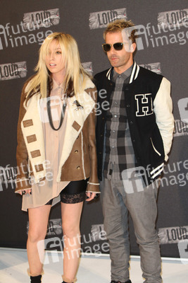 Katie White, Jules De Martino (The Ting Tings)