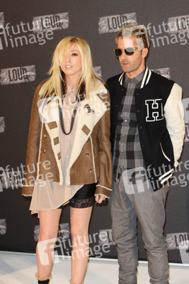 Katie White, Jules De Martino (The Ting Tings)