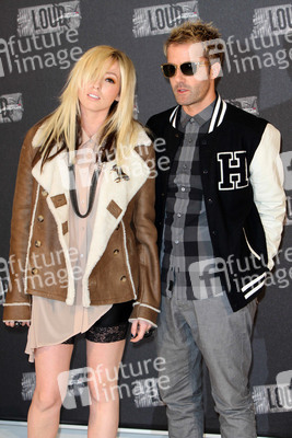 Katie White, Jules De Martino (The Ting Tings)