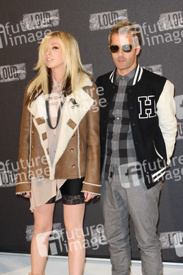 Katie White, Jules De Martino (The Ting Tings)