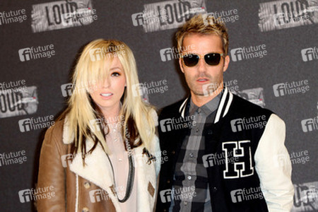 Katie White, Jules De Martino (The Ting Tings)
