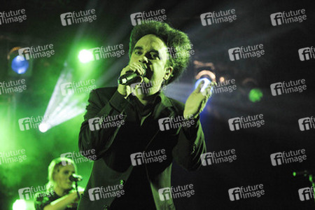 Alexander Veljanov (Deine Lakaien)