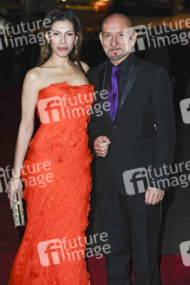 Daniela Lavender, Ben Kingsley