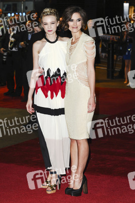 Carey Mulligan, Keira Knightley