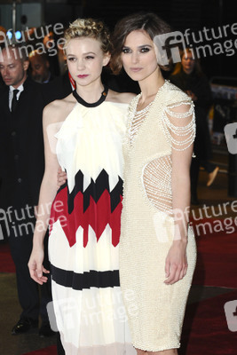 Carey Mulligan, Keira Knightley