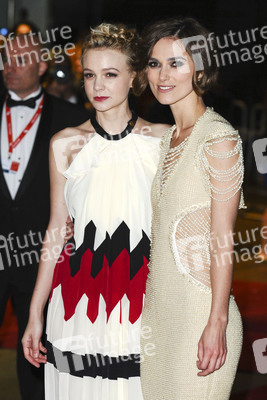 Carey Mulligan, Keira Knightley