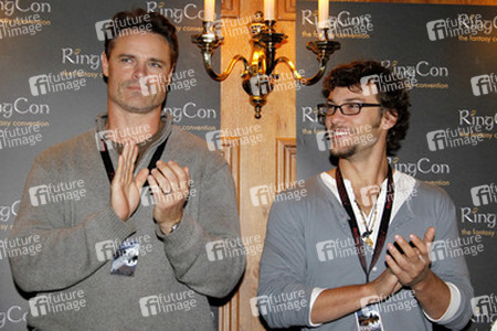 Dylan Neal, Kyle Schmid