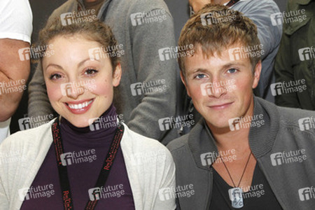 Leah Gibson, Charlie Bewley