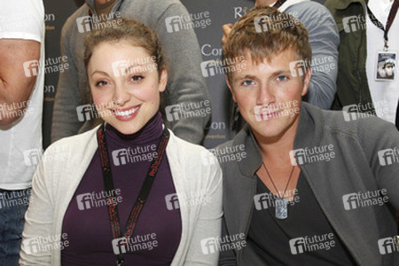 Leah Gibson, Charlie Bewley