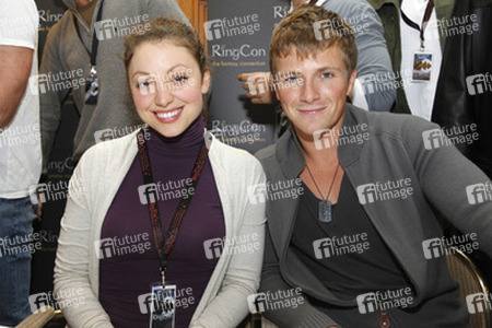 Leah Gibson, Charlie Bewley