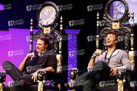 Dylan Neal, Kyle Schmid