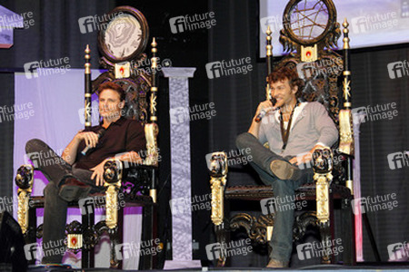 Dylan Neal, Kyle Schmid