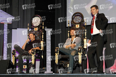 Dylan Neal, Kyle Schmid, Mark Ferguson