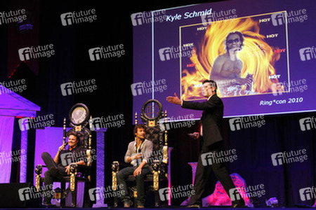 Dylan Neal, Kyle Schmid, Mark Ferguson