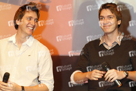 Oliver Phelps, James Phelps