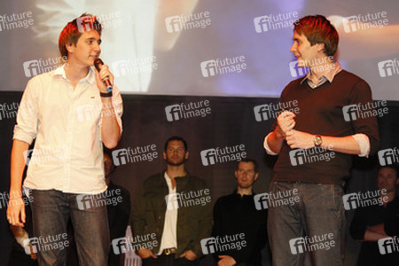 Oliver Phelps, James Phelps