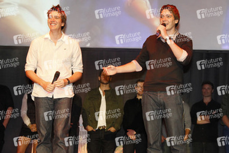 Oliver Phelps, James Phelps